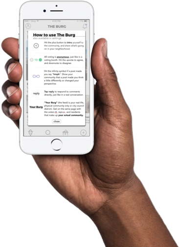 Man Holding Iphone 7 Silver African American - Iphone (1000x667), Png Download