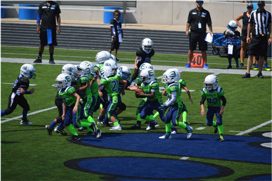 2nd Grade Eagles Vs White Settlement Week (960x365), Png Download