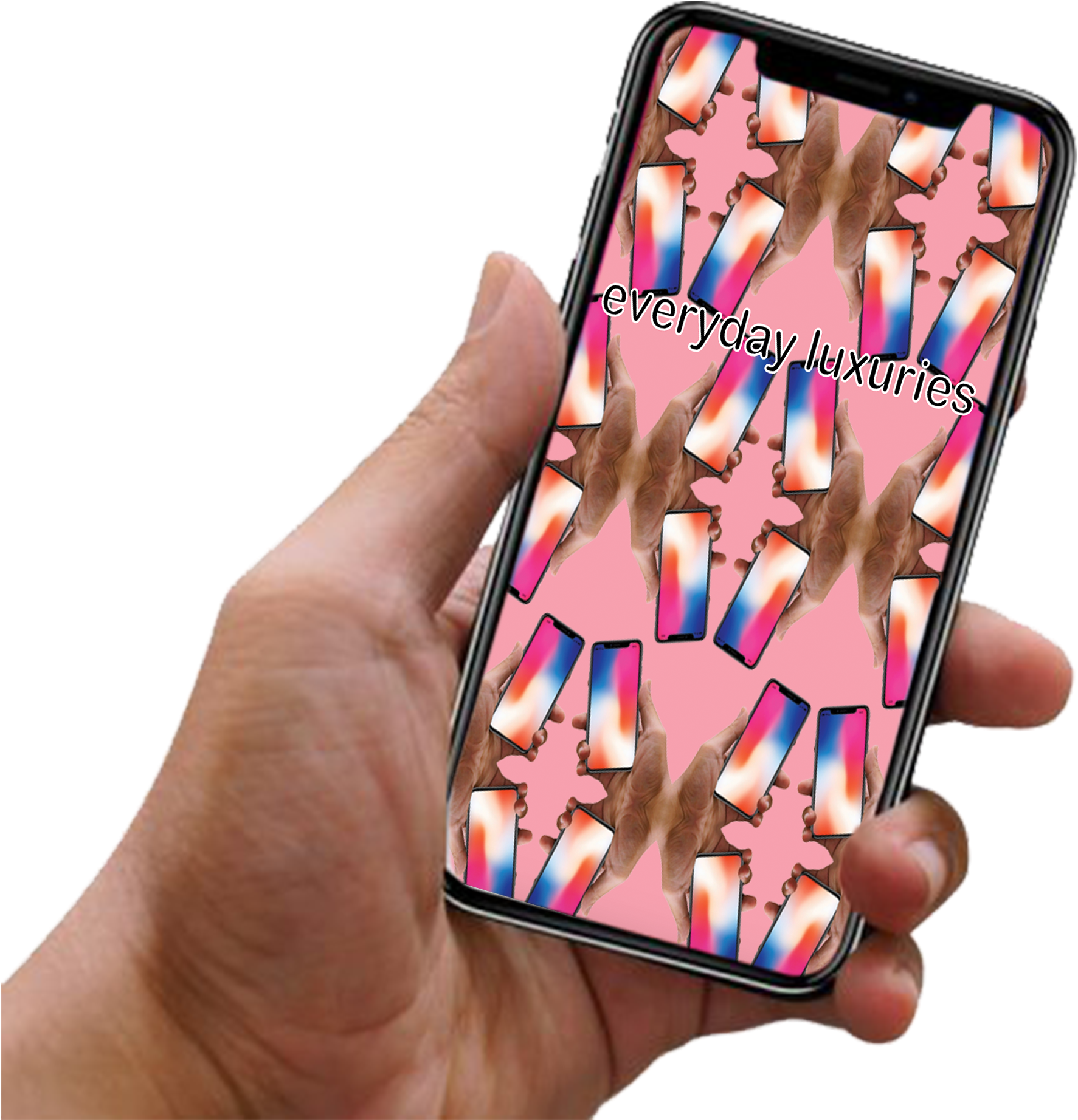 Everyday Luxuries - Smartphone (2834x2835), Png Download
