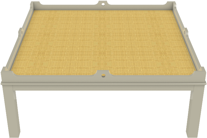 Fairfield 48 Coffee Table - Coffee Table (1000x1000), Png Download