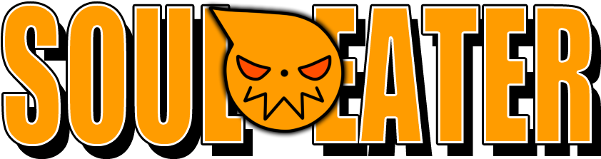 Soul Eater Надпись (853x246), Png Download