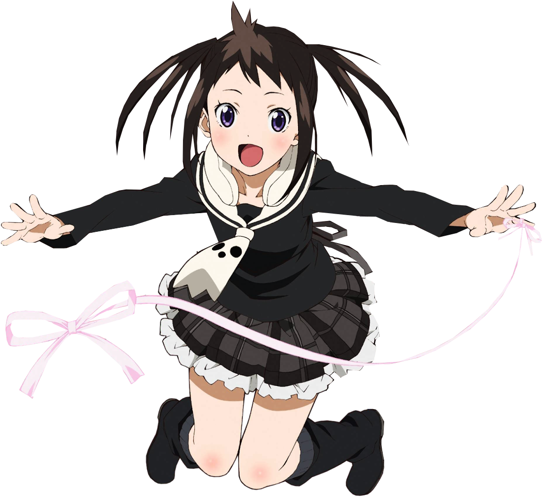 Tsugumi Harudori Soul Eater Not Tsugumi Anime Render - Soul Eater Not!: Complete Series Collection (dvd / (1257x1144), Png Download