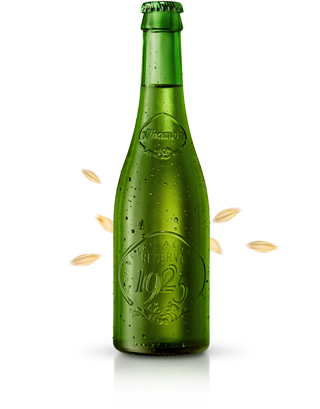 Alhambra Reserva - Alhambra Cerveza (320x409), Png Download