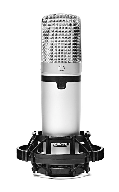 Large Diaphragm Fet Condenser Microphone - Miktek C1 Large Diaphragm Fet Condenser Microphone (864x864), Png Download