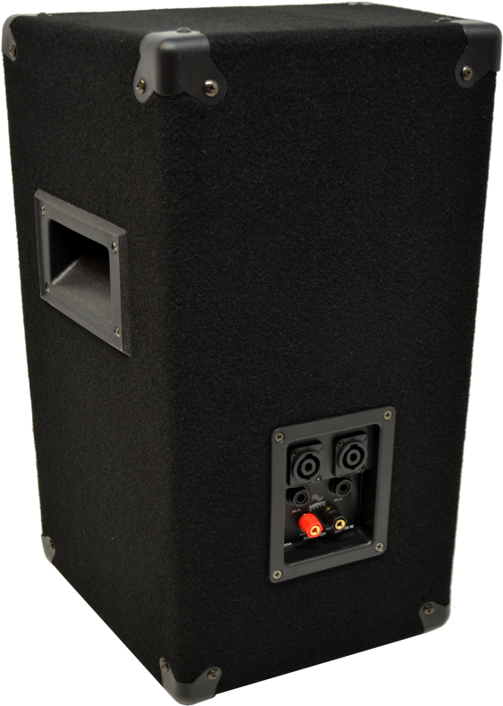 Harmony Audio Ha V10p Dj Venue Series 300 Watt Passive - Peavey Pvi 10 (575x800), Png Download