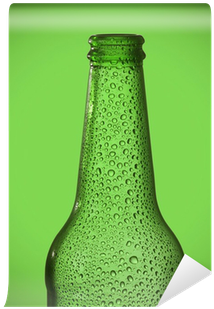 Glass Bottle (400x400), Png Download