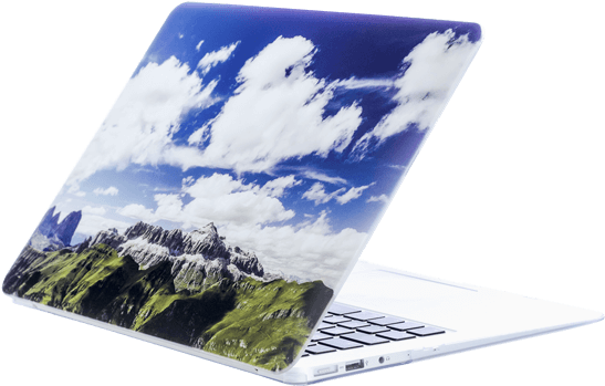 Custom Macbook Air 13 Case - Fundas Macbook Pro 13 (752x418), Png Download