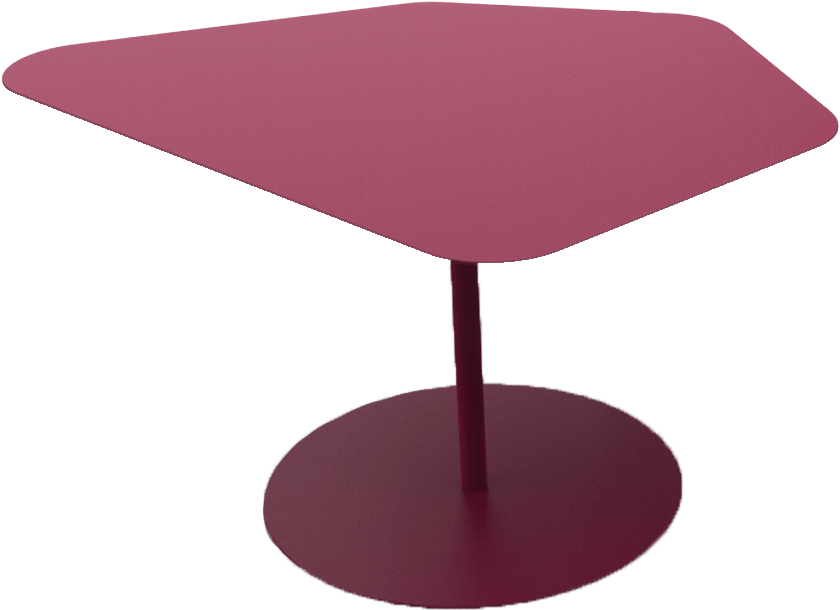 Table Basse Kona - Coffee Table (1000x1240), Png Download