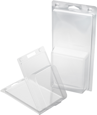 Stock Clamshells - Clamshell (610x455), Png Download