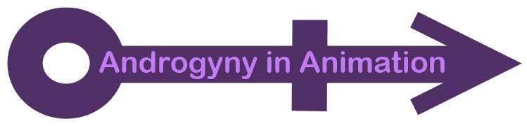 Androgyny In Animation - Naoto Shirogane (800x200), Png Download