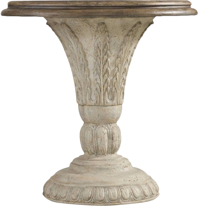 Hooker Furniture Solana Round Accent Table 5391-50001 (798x798), Png Download