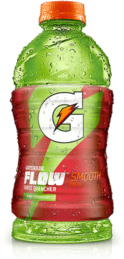Flow Blackberry Wave - Paul George Gatorade Flavor (576x627), Png Download