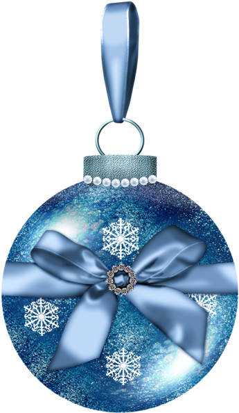 Christmas Labels, Christmas Card Crafts, Christmas - Blue Christmas Ornaments Png (351x600), Png Download