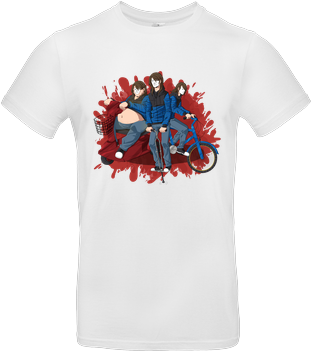 Happy Wheels B&c Exact (350x350), Png Download