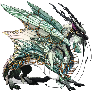 8483502 350 - Dragon (350x350), Png Download