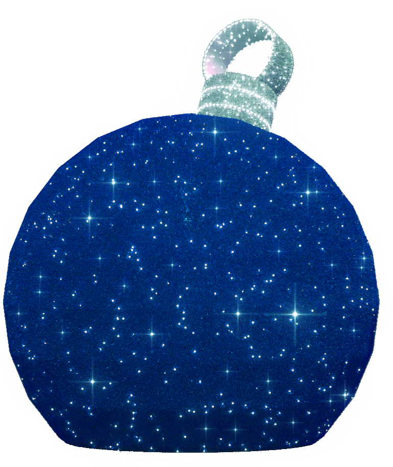 Christmas Ornament (927x927), Png Download