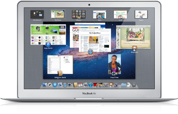 Macbook Air 13-inch - Mac Works (700x410), Png Download