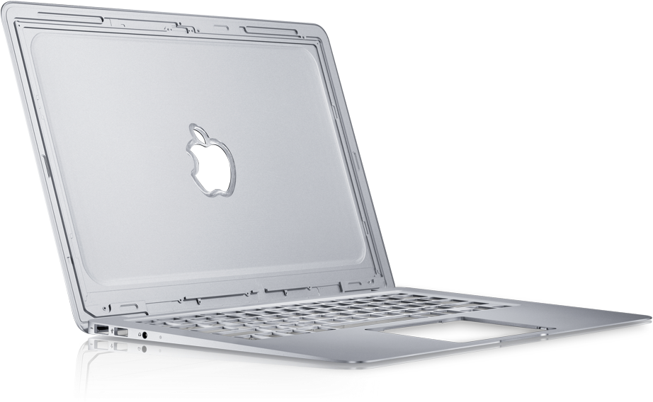 Current Prices - Apple Macbook Air - Core I5 1.4 Ghz - 11.6″ - 4 Gb (922x592), Png Download