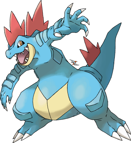 Download Hikari S Feraligatr Pokemon Feraligatr Png Full Size Png Image Pngkit
