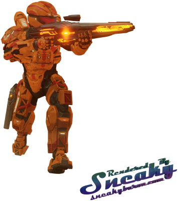 Halo 4 Spartan - Halo 4 Spartan Png (355x400), Png Download