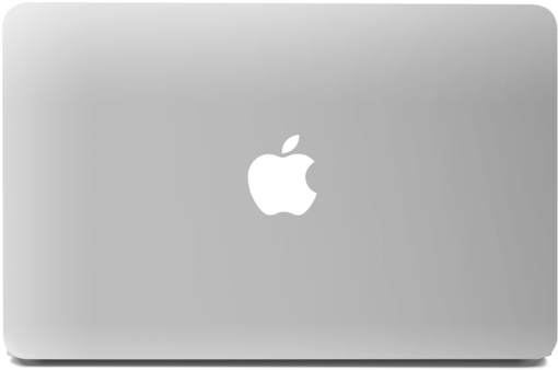 6 Inch Macbook Air Mc223ll/a, Dual Core I5 - Macbook Air (600x600), Png Download