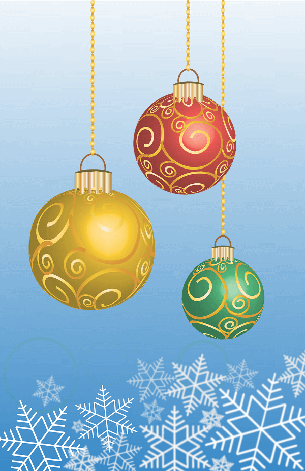 Christmas - Islamic New Year 2017 Greetings (500x772), Png Download
