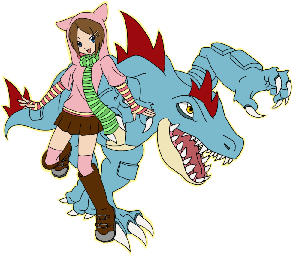 Pokemon Trainer And Feraligatr - Feraligatr (1024x892), Png Download