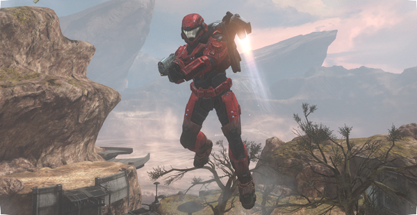 Armor Abilities For Everyone - Sci Fi Jet Pack (600x310), Png Download