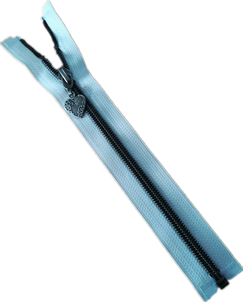 No5 Nylon Black Teeth Zipper Open End Bag Zipper With - Marking Tools (805x1000), Png Download