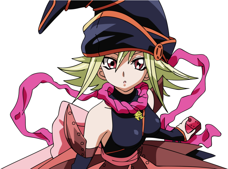 Gagaga Girl By Exsplo-d5sxqbu - Yu-gi-oh! (1024x576), Png Download