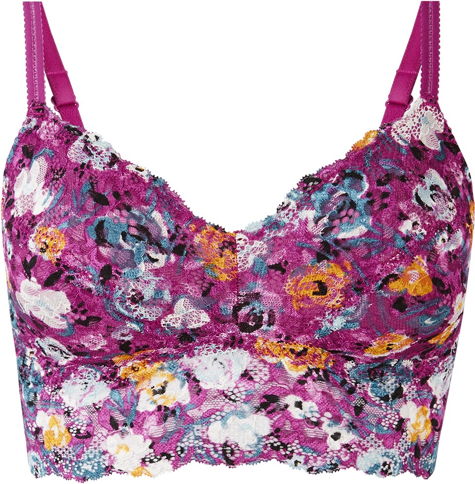 M&s Bralet - Marks & Spencer (1000x1500), Png Download