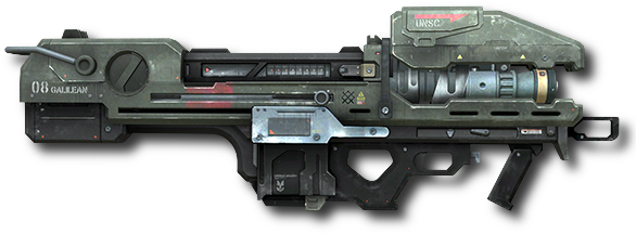 Weapons From Other Games You'd Wish Too See In Ps2 - Ion Weapon (600x328), Png Download
