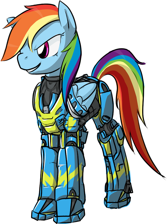 3 Feb - Horse (697x800), Png Download