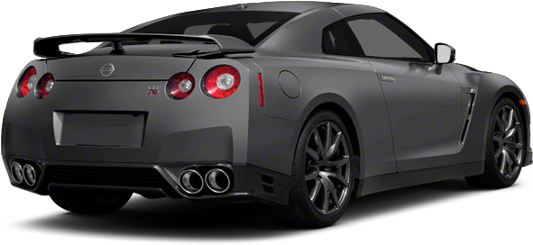 2012 Nissan Gtr Price (640x480), Png Download
