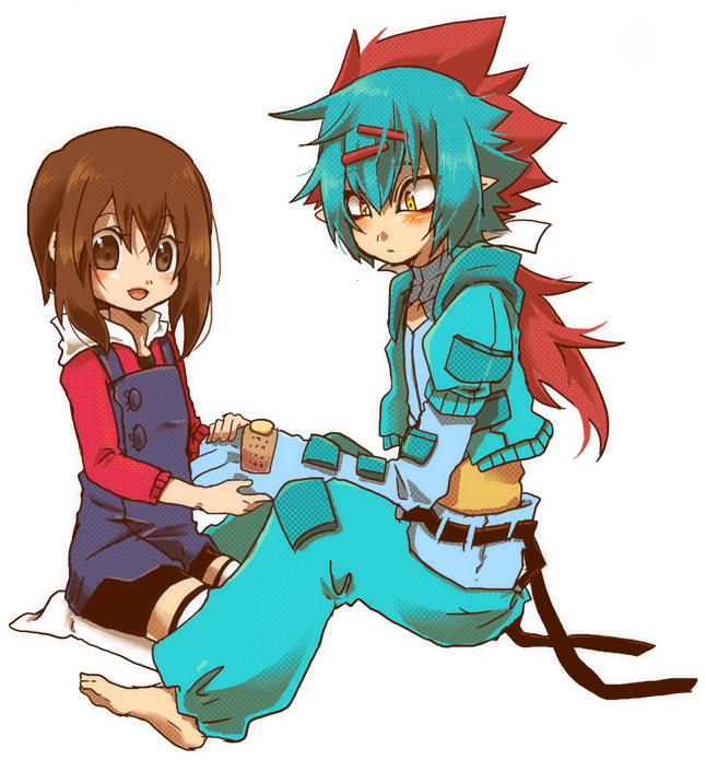 Chomper The Feraligatr - Pokemon Gijinka Feraligatr (732x750), Png Download