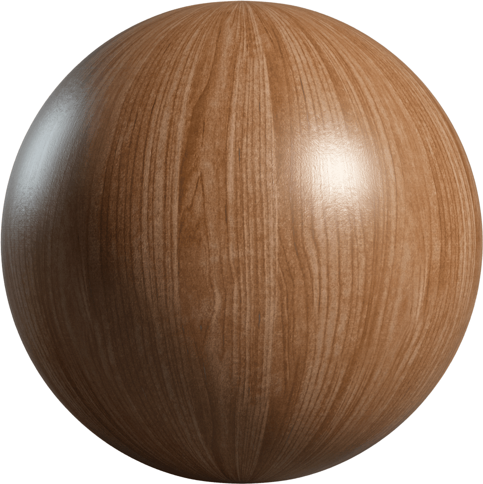 Wood Grain - Circle (1080x1080), Png Download