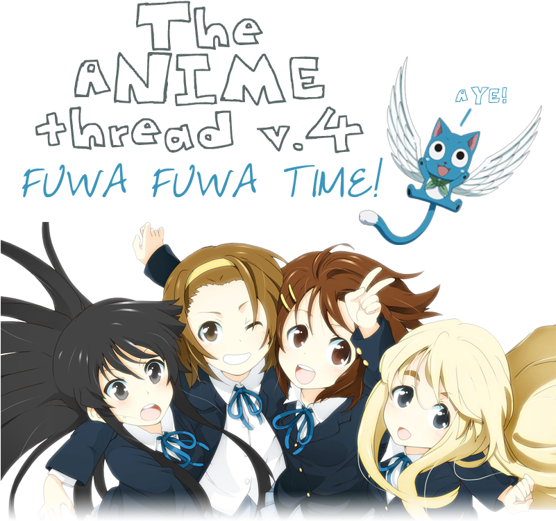 Download Hello And Welcome To The Anime Thread Version 4 Best 