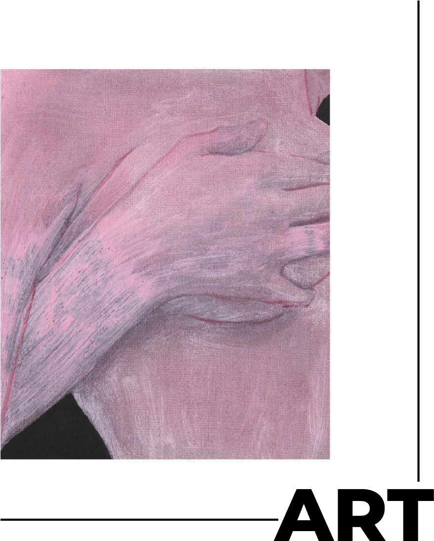 Art - Aug - 3 - Visual Arts (877x1135), Png Download