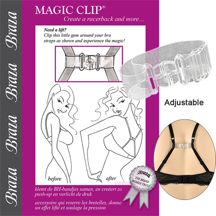 Magic Clip - Braza Magic Clip (432x432), Png Download