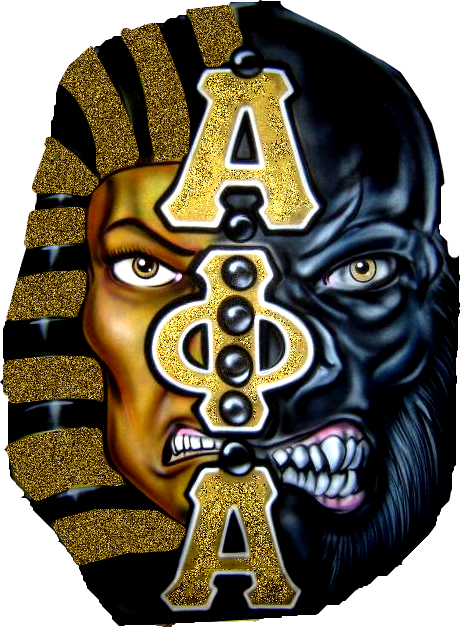 Alpha Phi Alpha Fraternity Inc - Alpha Phi Alpha Png (460x627), Png Download