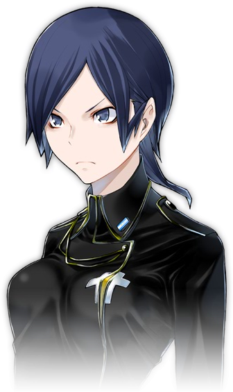 Shin Megami Tensei - Shoji Devil Survivor (460x640), Png Download