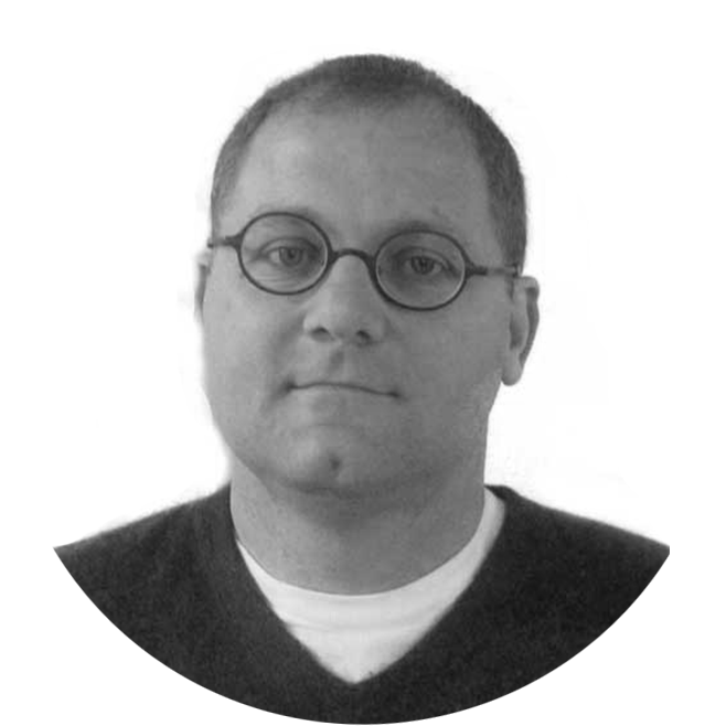 Jason Goldberg Ecommerce Expert & Customer Experience - Monochrome (669x669), Png Download