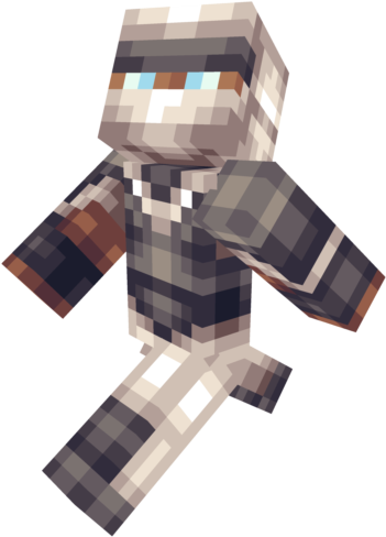 Auyjvlpng - Minecraft Skins League Of Legends Zed (640x640), Png Download