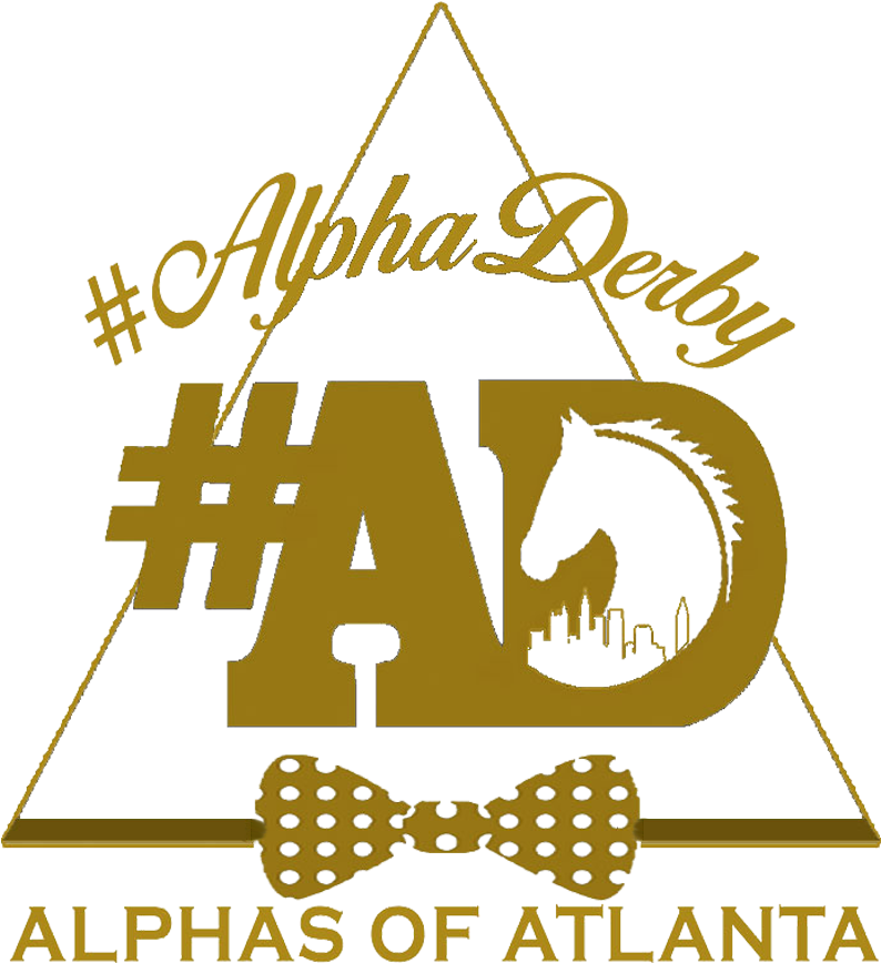 Alpha Derby Logo Flat Gold 2017-1 - Alfredo (900x1200), Png Download