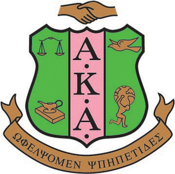 Alpha Kappa Alpha - Alpha Kappa Alpha Sorority Incorporated (608x342), Png Download