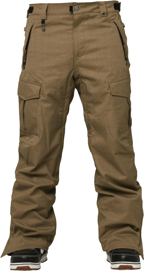 Cargo - 686 Authentic Infinity Pants (966x966), Png Download