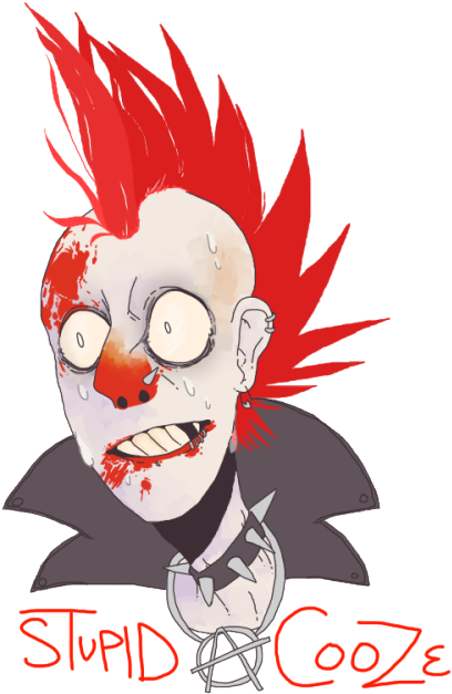 Cartoon (500x667), Png Download