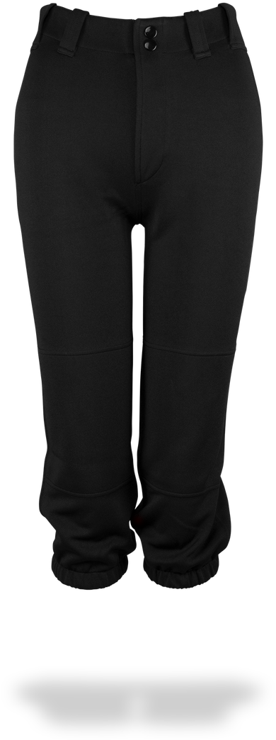 Softball Double-knit Pants - Trousers (1280x1280), Png Download