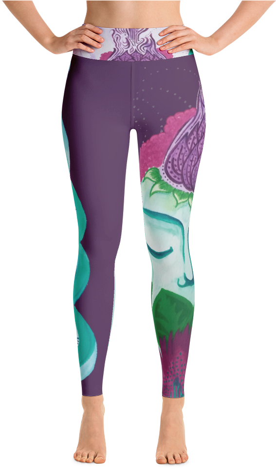 Tristan Full Length Pants Tristan Vii Mockup Back White (1000x1000), Png Download