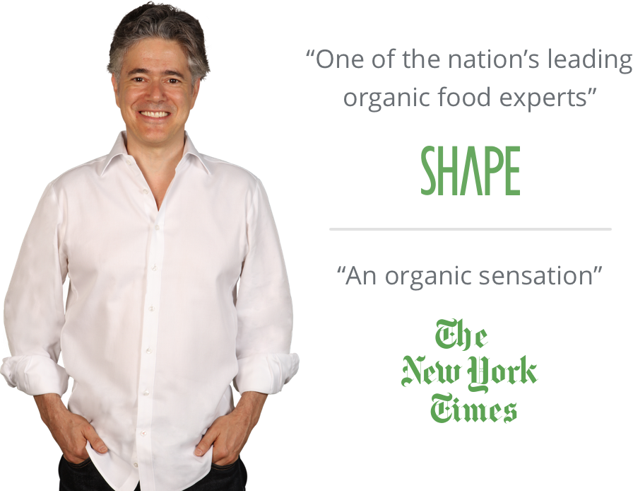 My Name Is Max Goldberg, And I Am The Founder Of Organic - Standing (896x694), Png Download